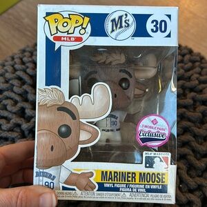 ❗️NEW❗️Mariner Moose T-Mobile Park Exclusive